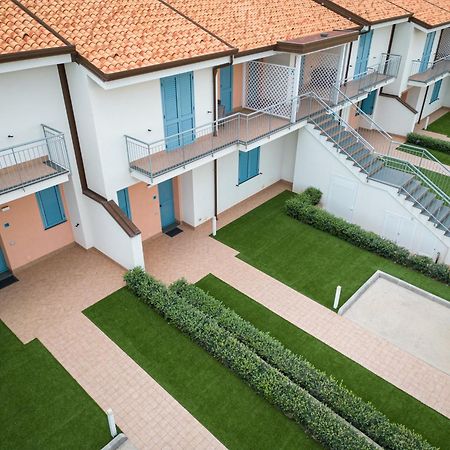 SantʼAgata di Militello Icaro Residence Apartments With A Beautiful Pool מראה חיצוני תמונה