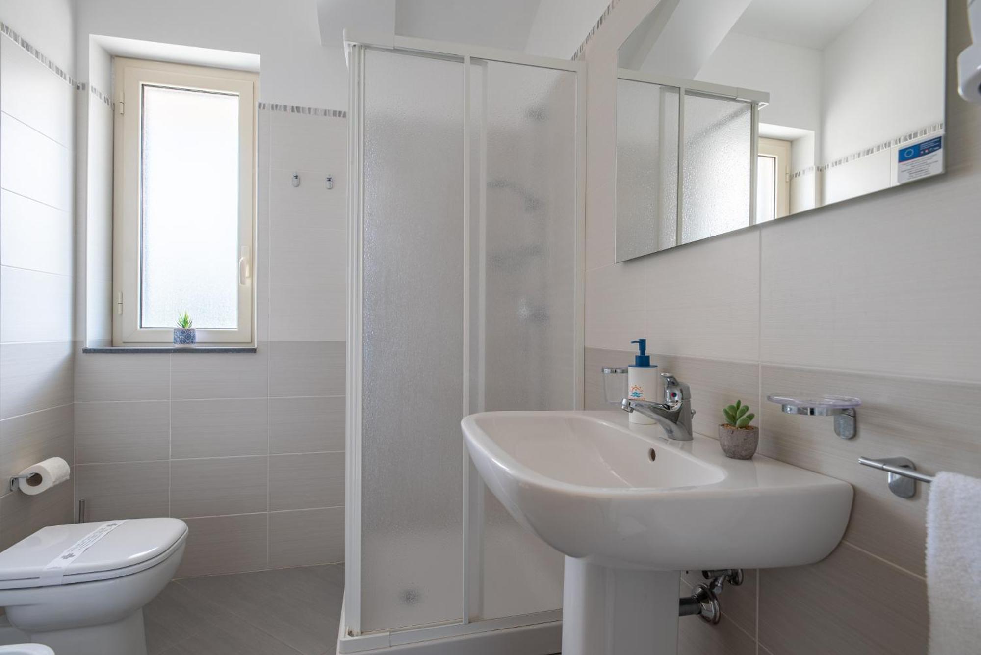 SantʼAgata di Militello Icaro Residence Apartments With A Beautiful Pool מראה חיצוני תמונה